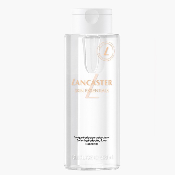 New! 🇲🇨 LANCASTER SKIN ESSENTIALS SOFTENING PERFECTING TONER 13.5oz/400 mL